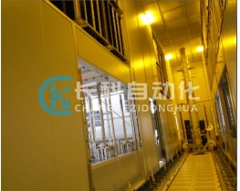 TFT-LCD液晶玻璃基板生產(chǎn)線(xiàn)lifter跨樓層升降機(jī)維修保養(yǎng)