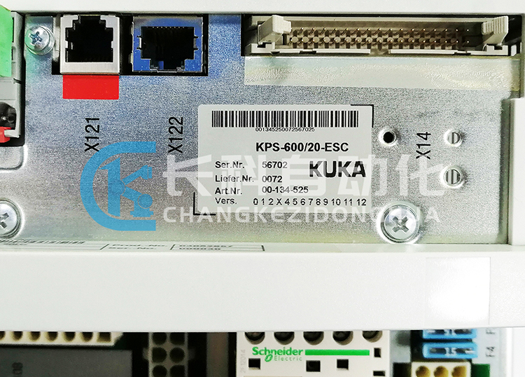 庫(kù)卡電源KPS-600/20-ESC 00-134-525